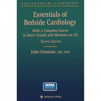 Essentials of Bedside Cardiology