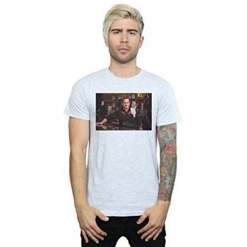 Gabriel's Bar Men's Grey Top