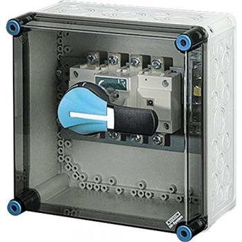 Custodia PE 160A 4P Hensel 7257