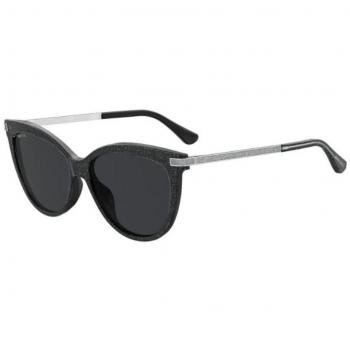Jimmy Choo Women's AXELLEGS Sunglasses Black