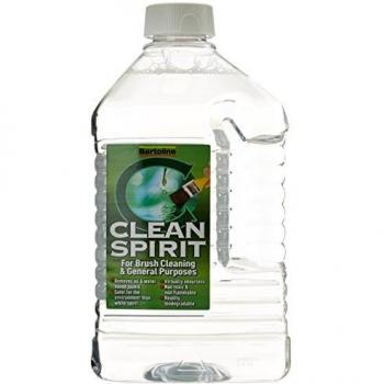 Bartoline Premium 2 Liter Clean Spirit for General Purposes