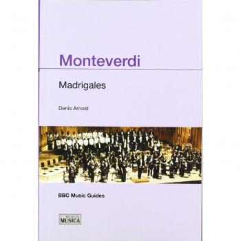 Monteverdi madrigales