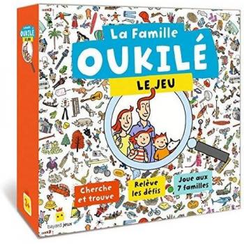 La famille Oukilé
