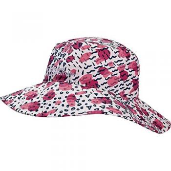 Pink Lemonade Jack Wolfskin Villi Hat – All‑Over, Men & Women Edition