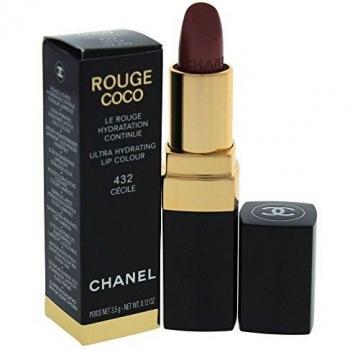 Chanel Rouge Coco Lippenstift 432 cécile 3.5 g
