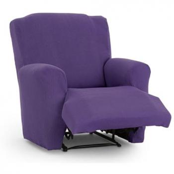 Funda para sillón Ulises Eysa Morado 80 x 100 x 90 cm