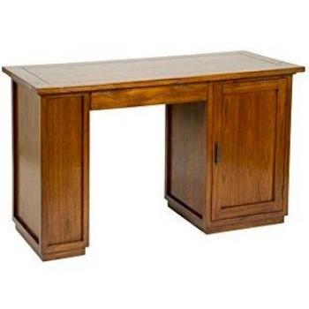 TUTTAMBI Schreibtisch mit Havanna‑Design