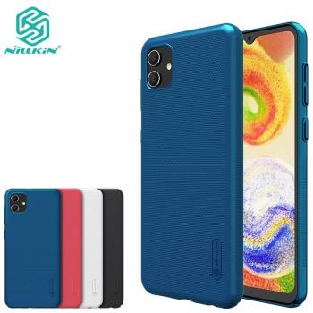 Protection de Téléphone Samsung A04 – Coque Givrée Nillkin