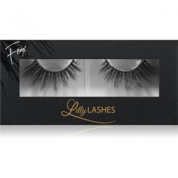 Lilly Lashes 3D Miami‑Flare Wimpern – 1 Paar (Faux Mink)