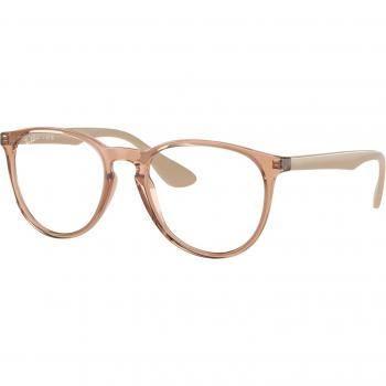 Ray‑Ban 7046 Erika Gafas Estilo Mujer Color Marrón