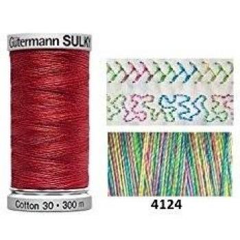 Gutermann No 30 Sulky Cotton Thread
