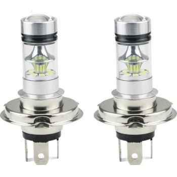 Bombilla 100W LED 6500K 12V 20SMD – H4/H7
