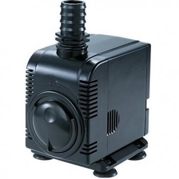 Bermuda Water Feature Pump Fits Pond Garden Ornament Spitter Statue Fish Koi