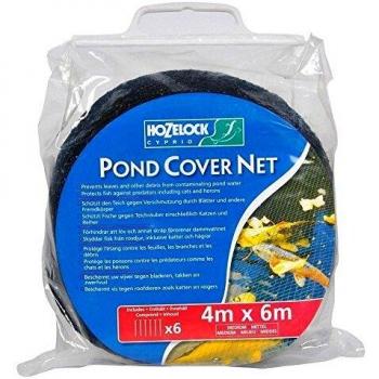 Hozelock 1736 Pond Netting 6m x 4m