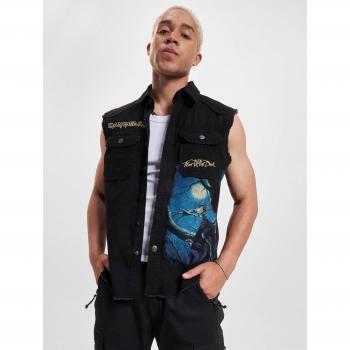 FOTD Iron Maiden Classic Sleeveless T‑shirt
