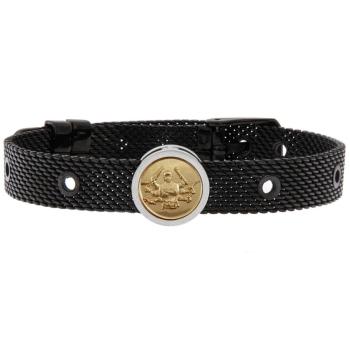 TJA-2-03-1 215 Pulsera Negra