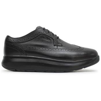Joya Pasofino III Herrenschuhe Schwarz, Premium-Leder