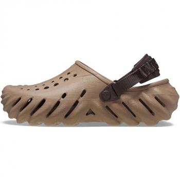 Echo Clog for Men – Light Brown, Size 3