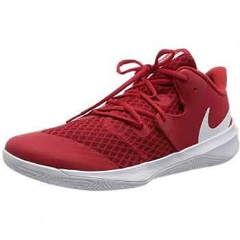 Nike Hyperspeed Court Hallenschuhe 47 – Rot (Unisex)