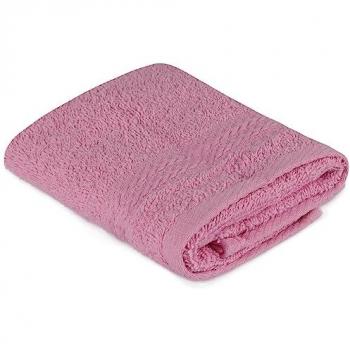 Algodón Rosado Bienvenida – Toalla Cortesía 30x50 cm
