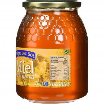 Hijas del Sol Miel Poliflora 1kg