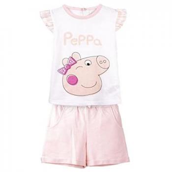 Peppa Pig Vit Set för Barn