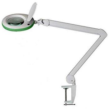Loupe avec Éclairage LED Ø 125 mm
