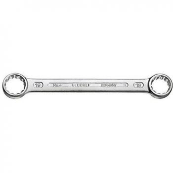 Clé plate double GEDORE 19-22 mm