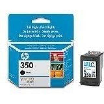 Cartucho de Tinta HP 350 para Impresoras