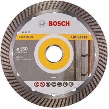 Bosch 2 608 602 576 Disco de corte de diamante