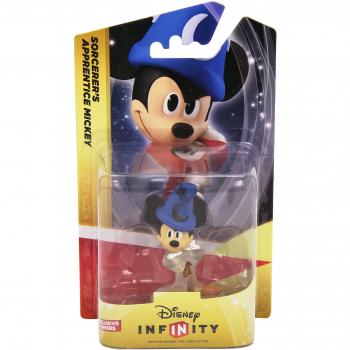 Infinity Crystal: Topolino