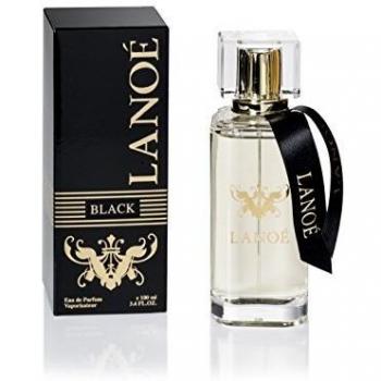 LANOE Black Eau de Parfum Vapo 100 ml