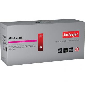 Compatible Toner Magenta Activejet ATH-F533N