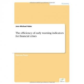 The efficiency of early warning indicators for financial crises