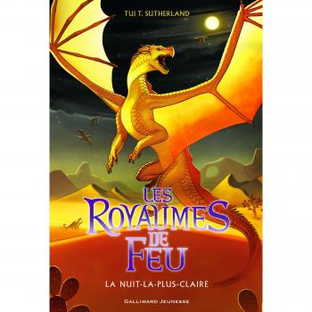 Les royaumes de feu, Tome 5 : La nuit-la-plus-claire