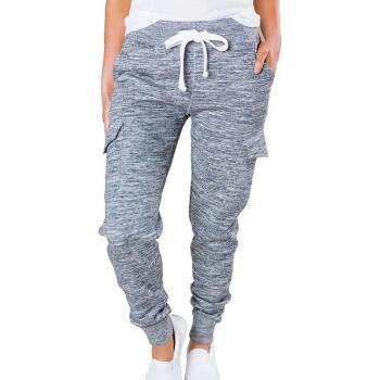 Pantalon Sport Cordon Femme