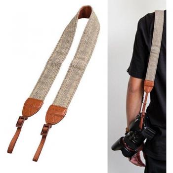 Correa de Cuello para Cámara DSLR