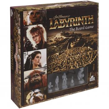 The Labyrinth (Board Game)