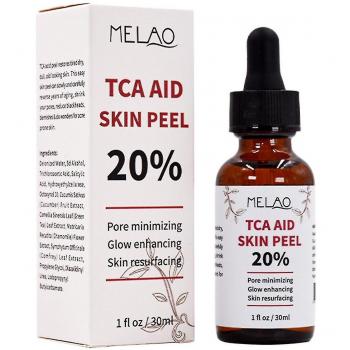 Réducteur de Pores Trichloroacétique – Mère Pure – 30 ml