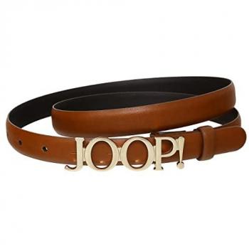 JOOP! Gürtel für Damen in Camel 95 cm