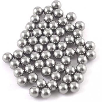 Bolas de acoplamiento 60×4 mm, sustitución en bicicleta de acero