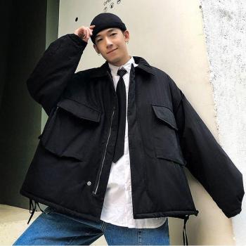Parka Techwear de Gran Tamaño 2022