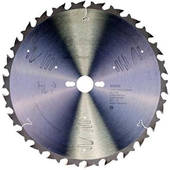 Bosch Hoja de Sierra Circular para Madera 300mm 26 Dientes