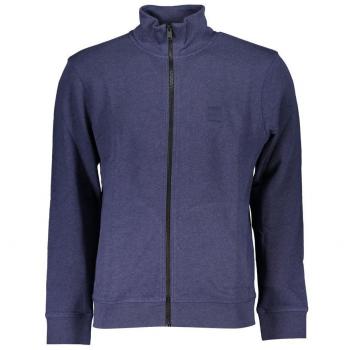 Hugo Boss Organic Cotton Long Sleeve Sweatshirt