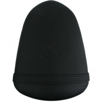 Motorradsitz hinten für Suzuki GSXR1000 GSX-R 1000 (2001-2007) Schwarz