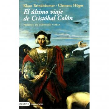El último viaje de Cristóbal Colón