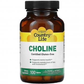 Colina Esencial, 100 tabletas