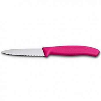 Victorinox 6.7636.L115 Küchenmesser, pink, 8 cm