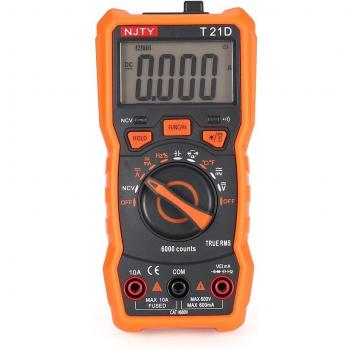 Probador de Transistores y Medidor LCR Mastech