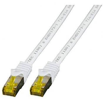 EFB Elektronik Cavo di rete CAT6a 2m Bianco